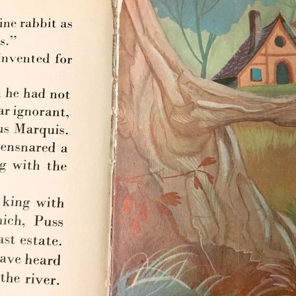 Vintage 1977 Storytime Treasury World Distributors Book Printed In Italy - Picture 15 of 16